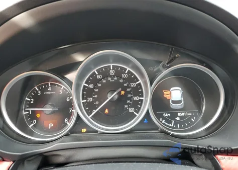 2020 Mazda Cx-5 Touring из США, поврежденный, VIN JM3KFBCM5L1822834